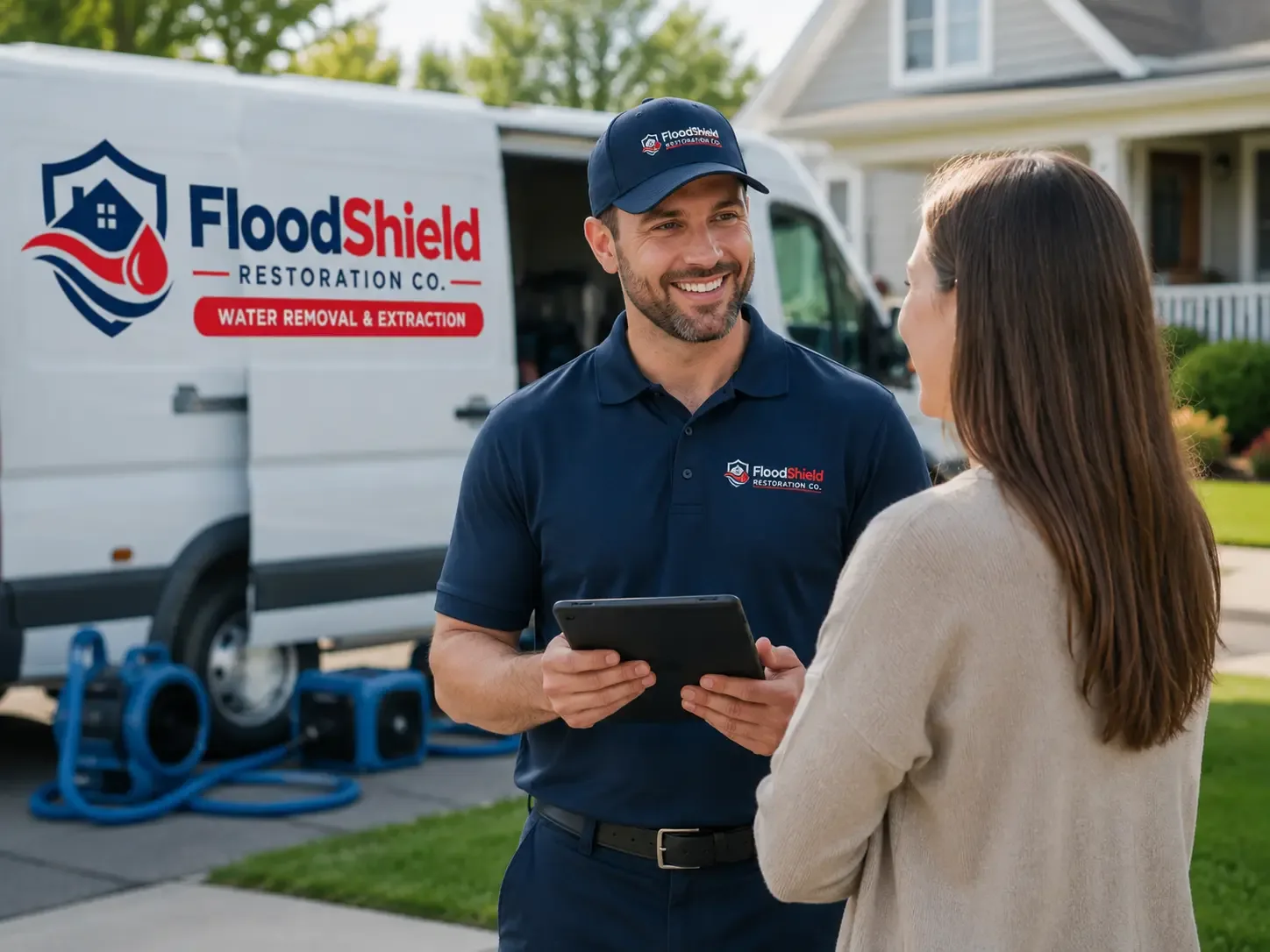 Flood Damage Restoration Custer, SD FAQs